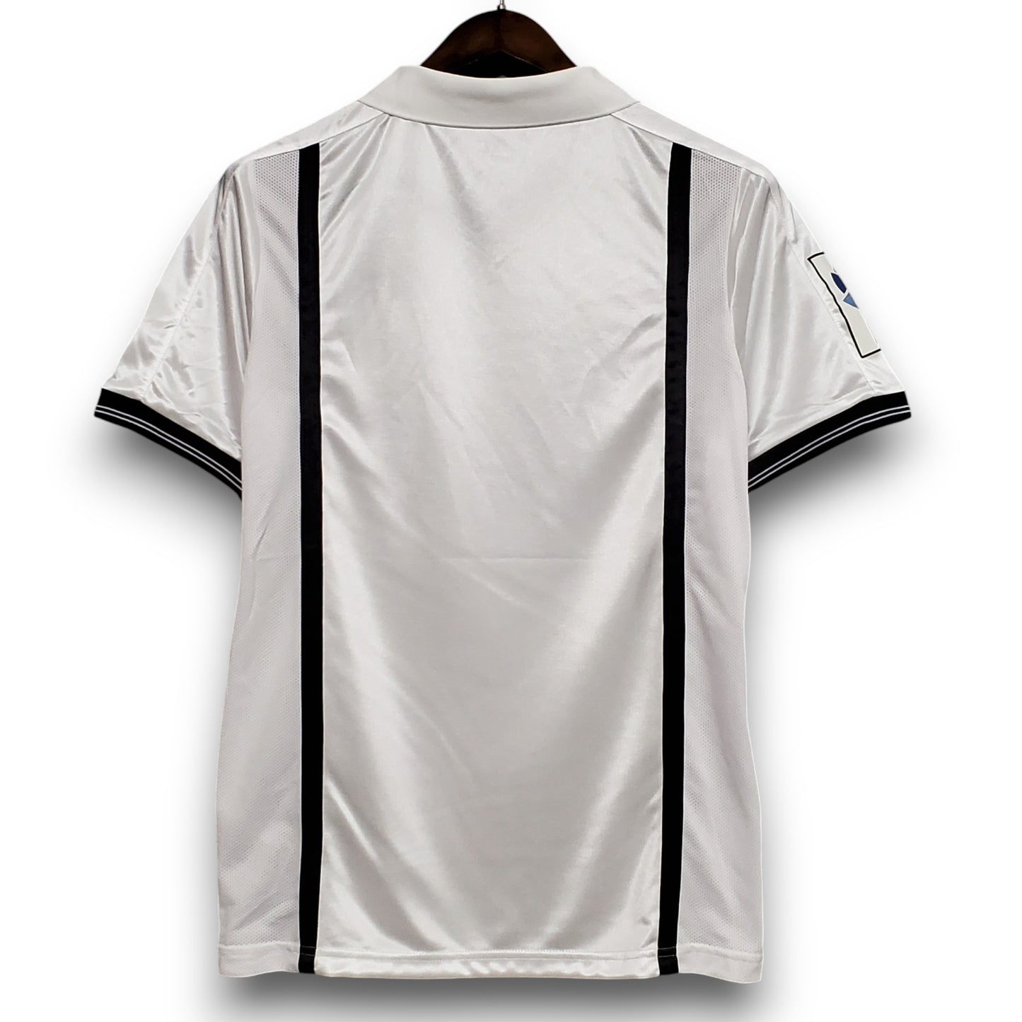 Camiseta Valencia CF 2000-2001 Local