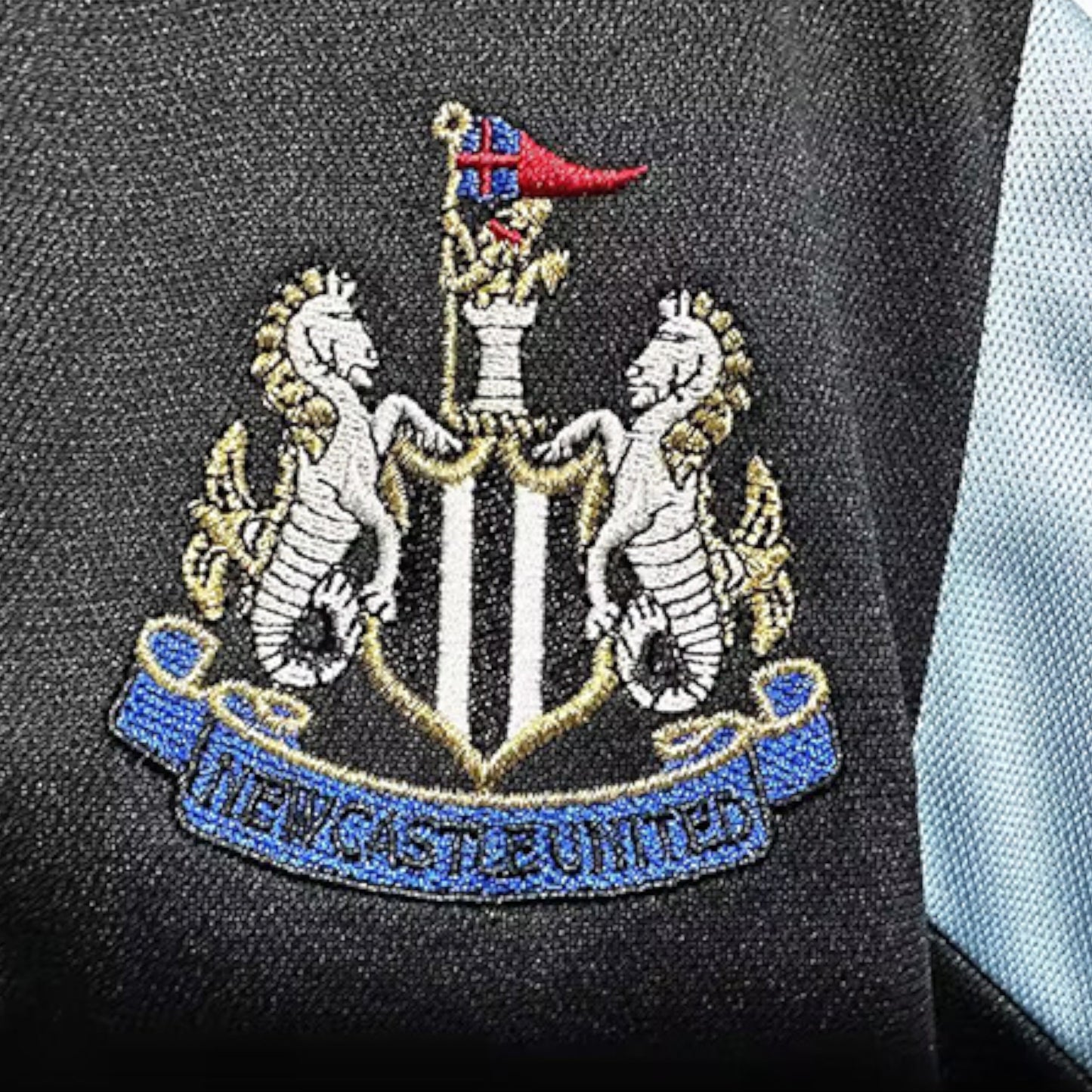 Camiseta Newcastle 2000-01 Visitante