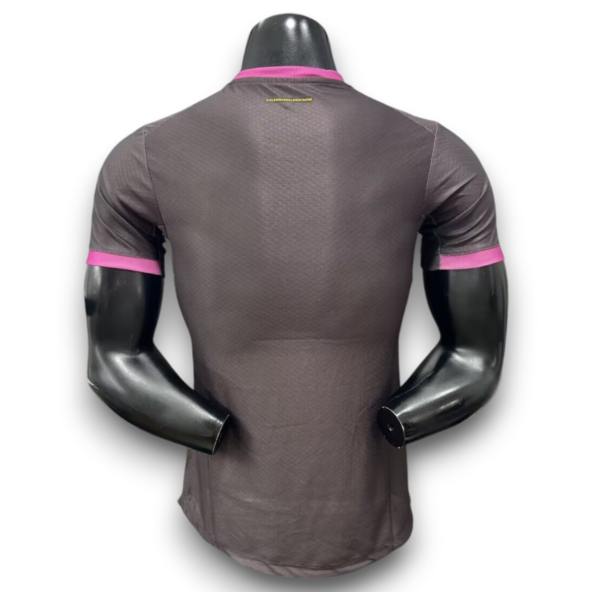Camiseta Galatasaray 2026-2027 Alternativa - Version Pro Player