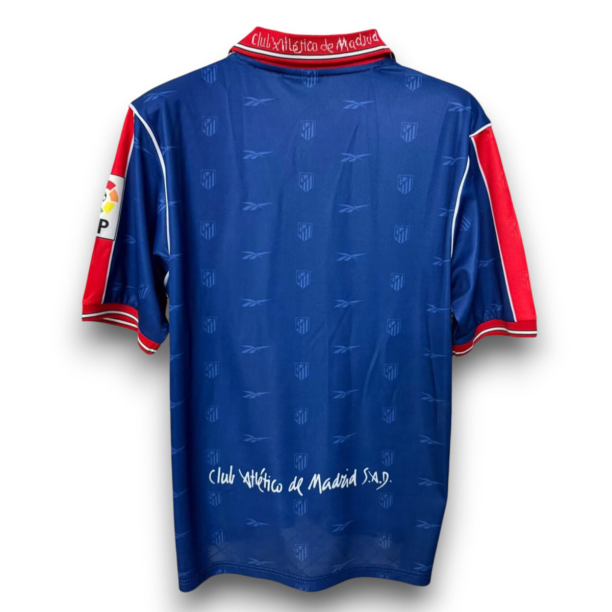 Camiseta Atlético de Madrid 1999-2000 Visitante