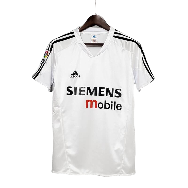 Camiseta Real Madrid 2004 2005 Local