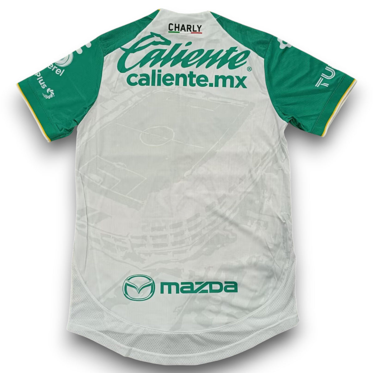 Camiseta Club León 2026-2027 Visitante