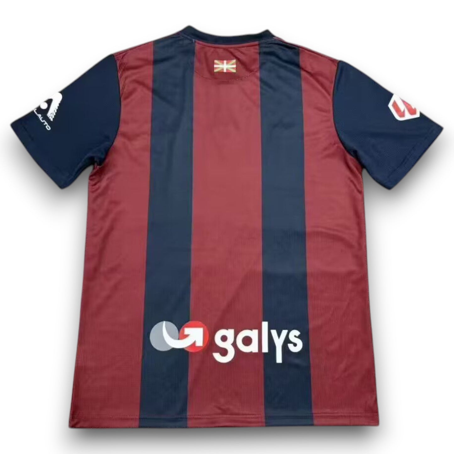 Camiseta Eibar 2026-2027 Local