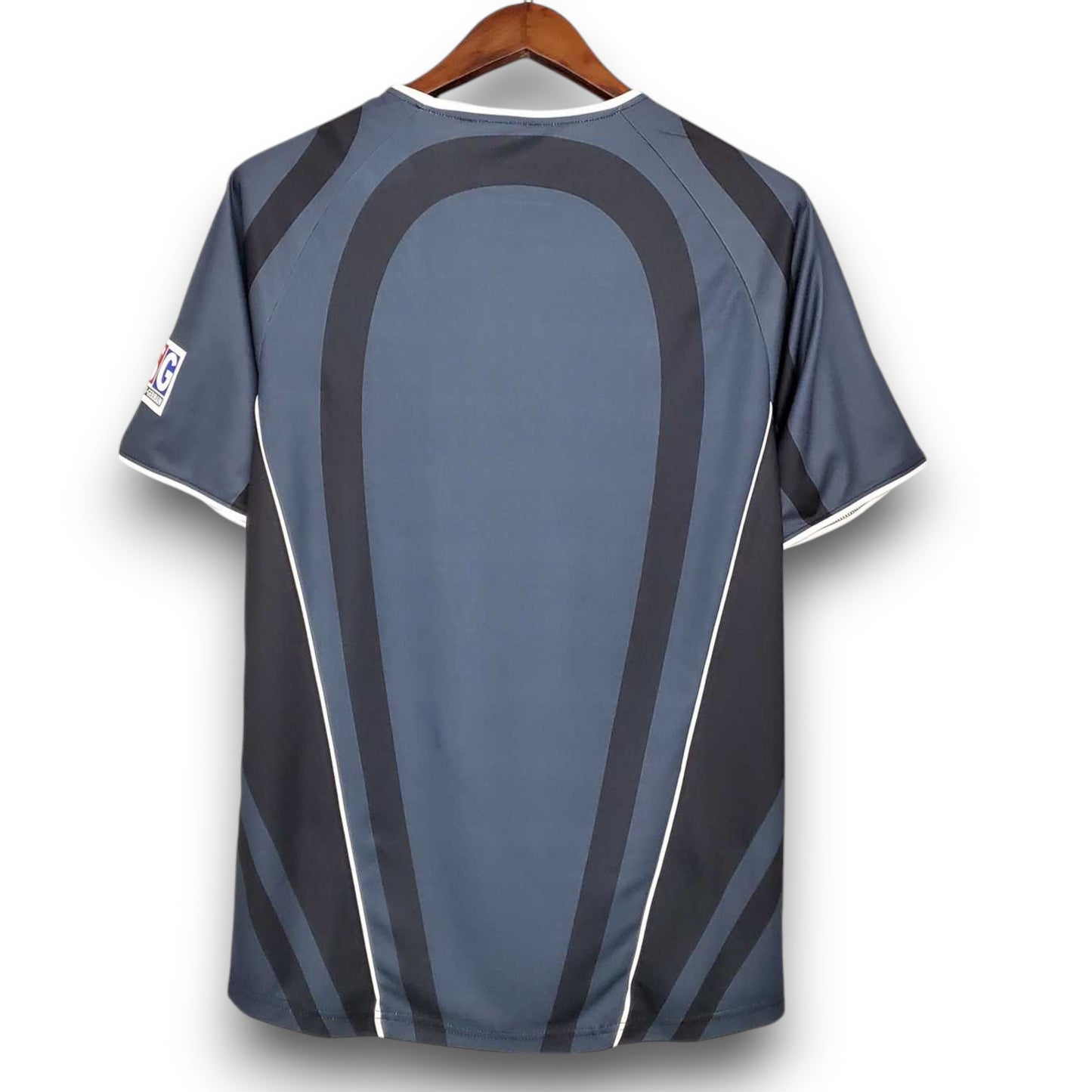 Camiseta París 2001-2002 Alternativa