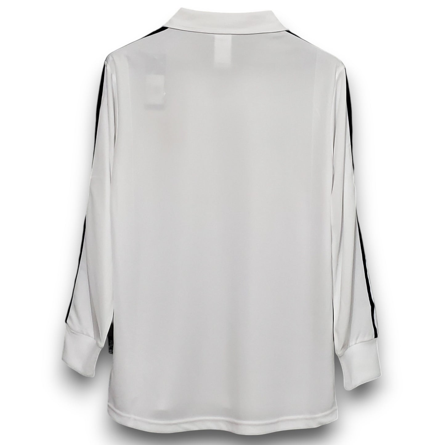 Camiseta Real Madrid 2001-2002 Local Manga Larga