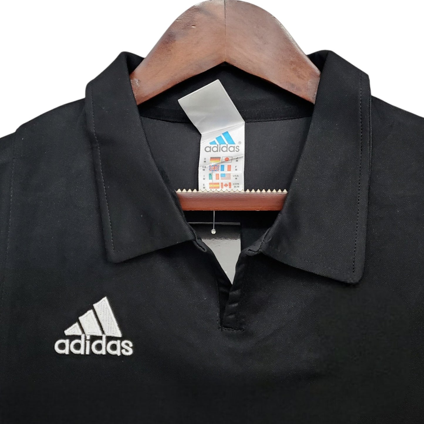 Camiseta Real Madrid 2001-2002 Visitante -UCL