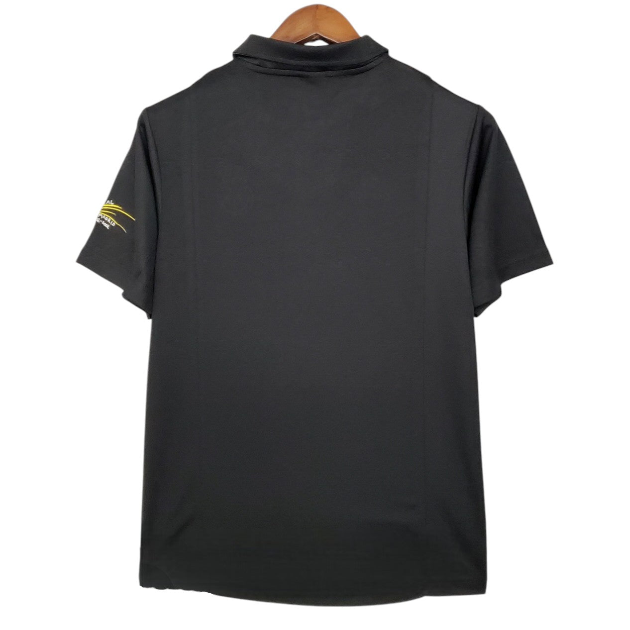 Camiseta Real Madrid 2001-2002 Visitante -UCL