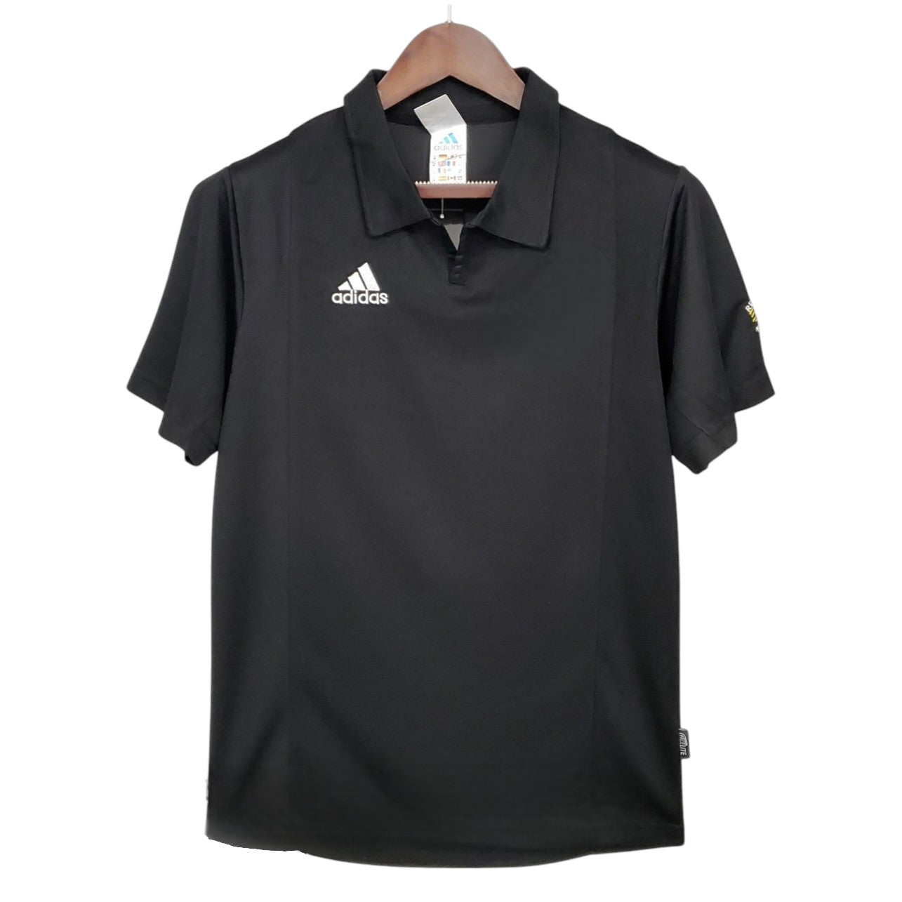 Camiseta Real Madrid 2001-2002 Visitante -UCL