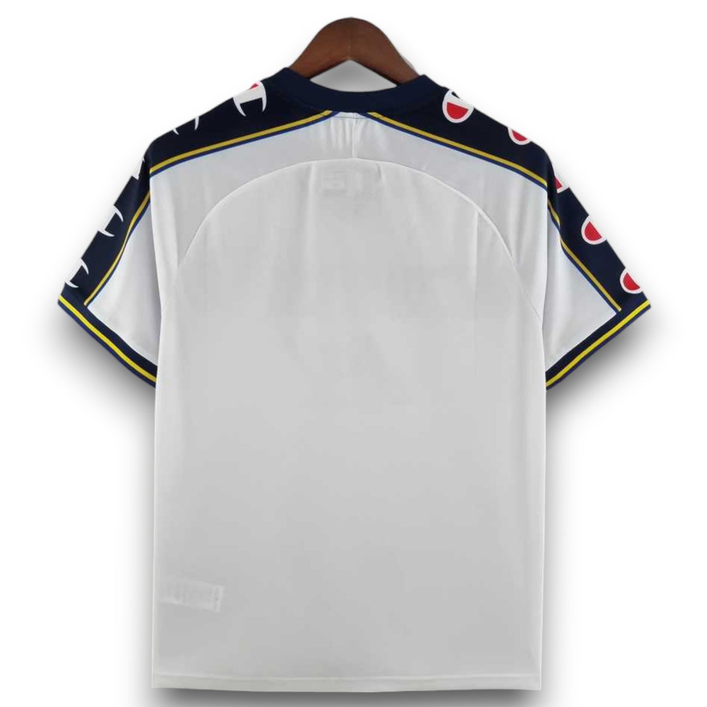 Camiseta Parma 2001-2002 Visitante