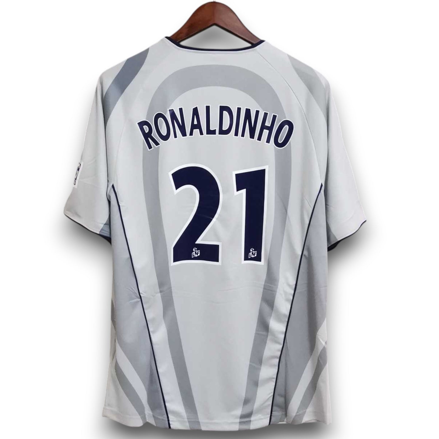 Camiseta París 2001-2002 Visitante