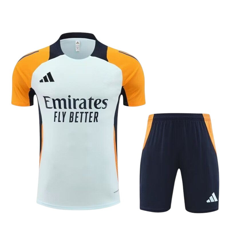 Conjunto Real Madrid 2024-2025 Alternativo 7 - Entrenamiento