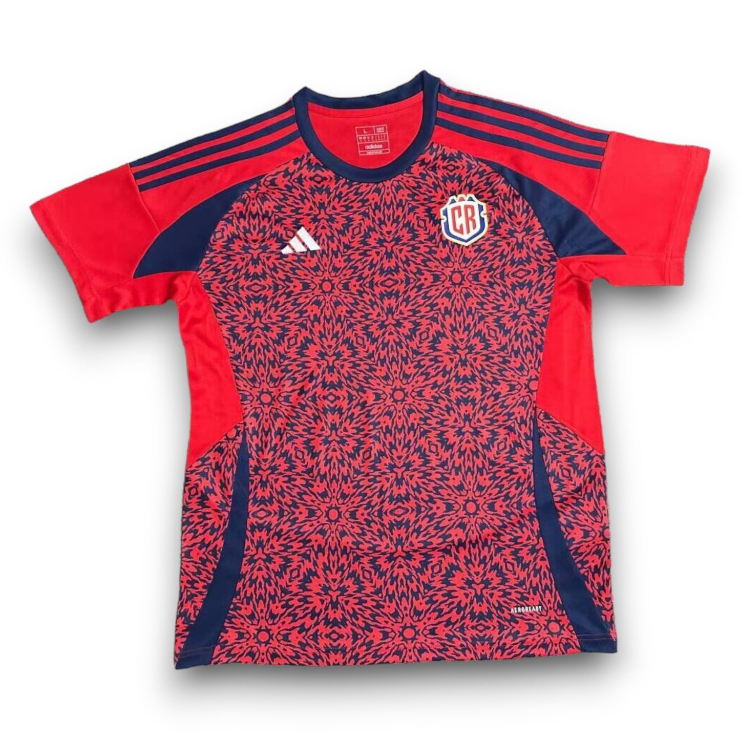 Camiseta Costa Rica 2024-2025 Local