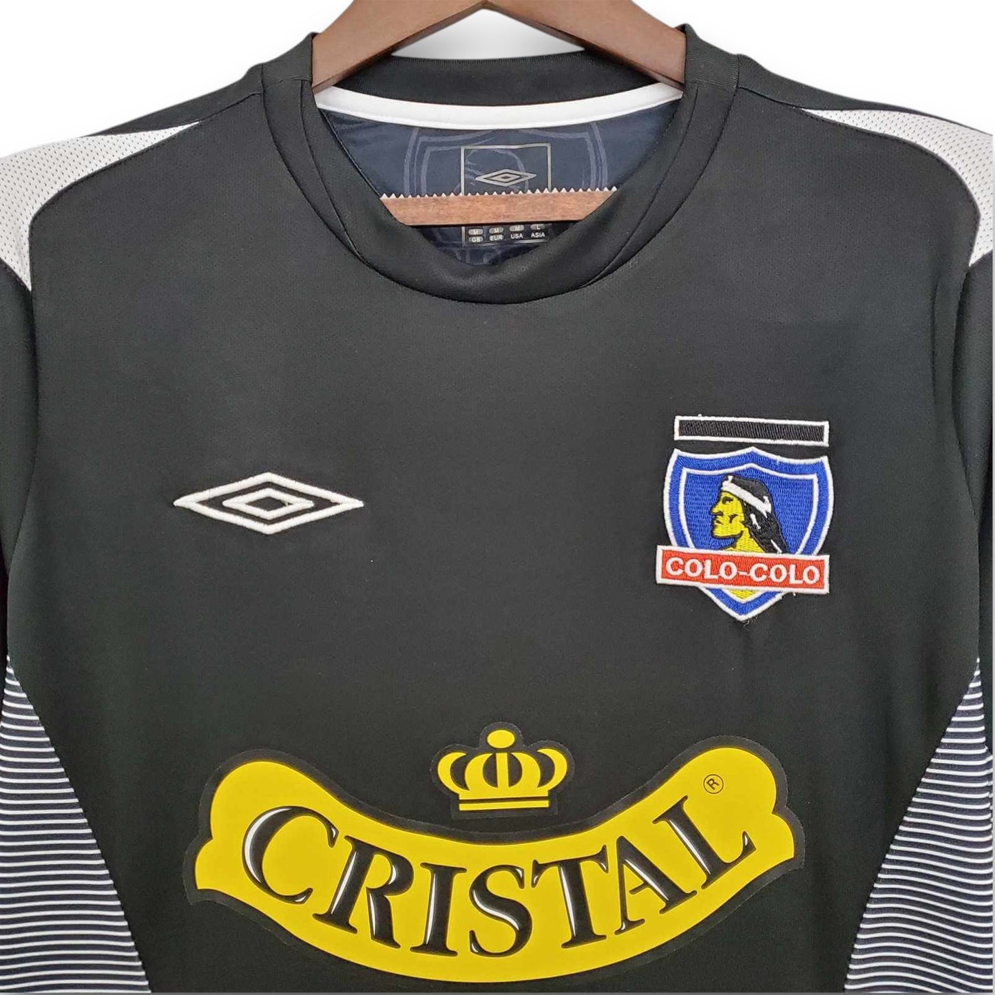 Camiseta Colo Colo 2006 Visitante