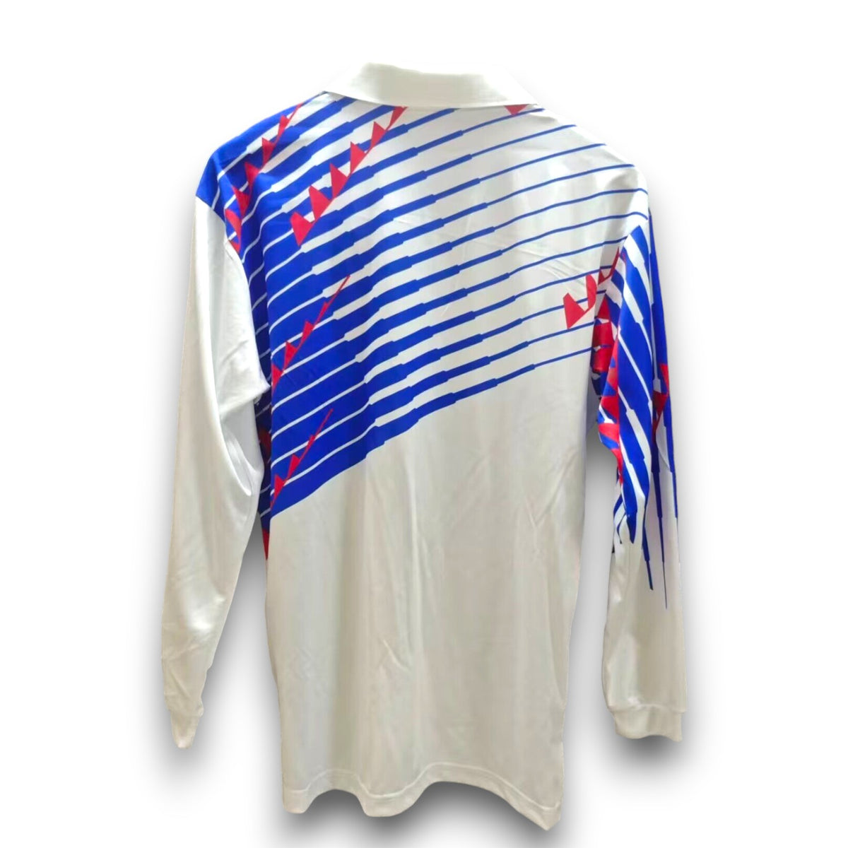 Camiseta Japón 1992-1993 Visitante Manga Larga