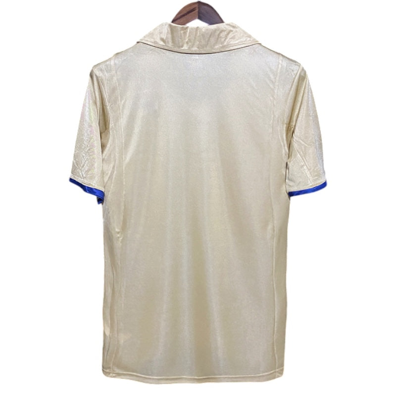 Camiseta Barcelona 2001-2002 Visitante