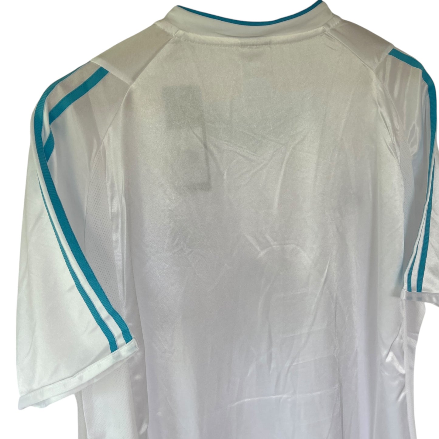 Camiseta Olympique de Marsella 2002-2003 Local