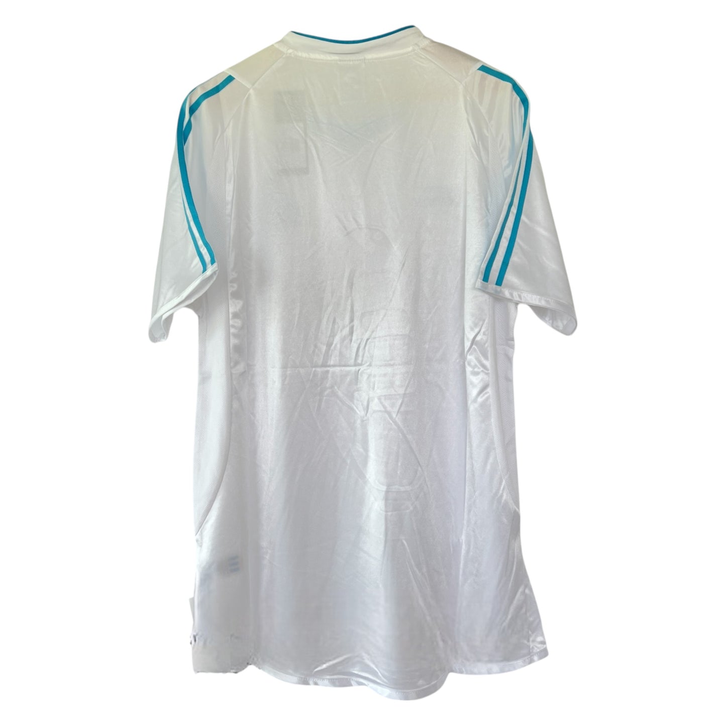 Camiseta Olympique de Marsella 2002-2003 Local