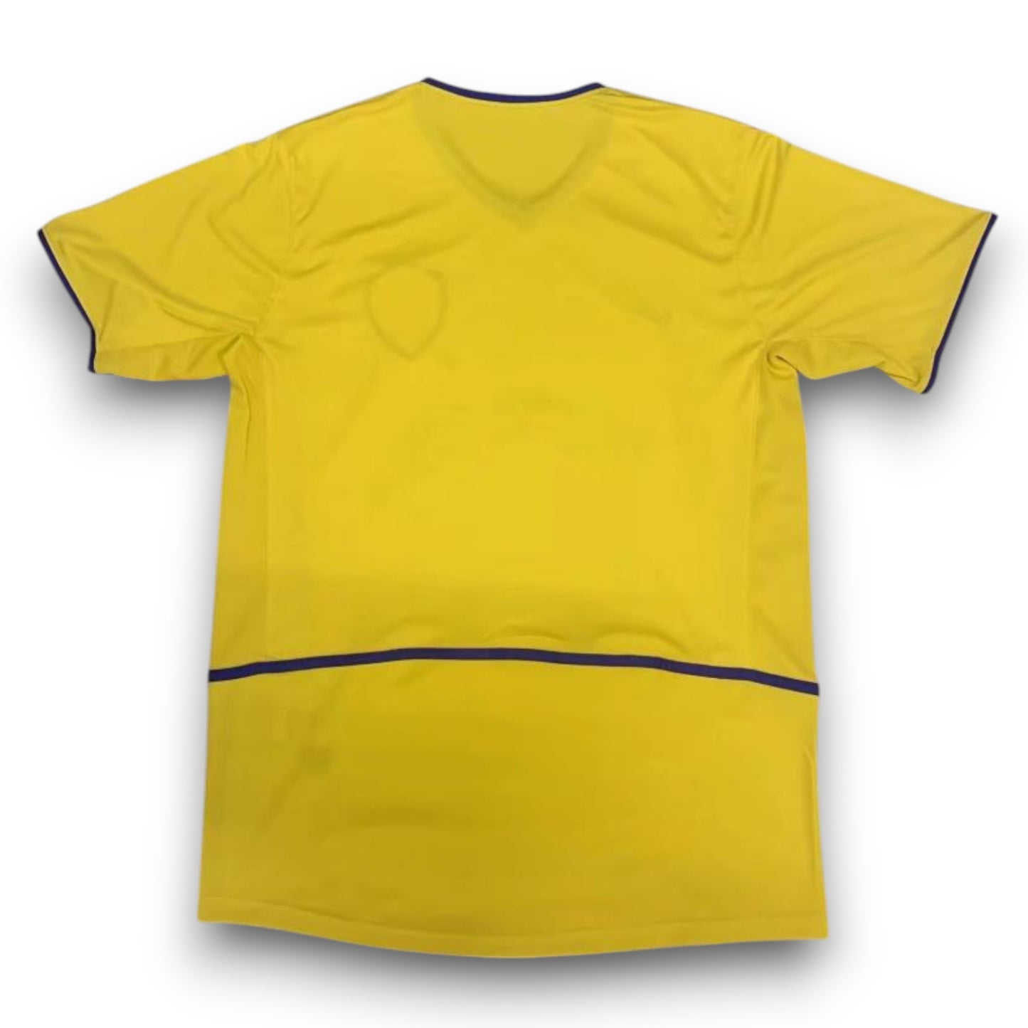 Camiseta Leeds United 2002-2003 Visitante