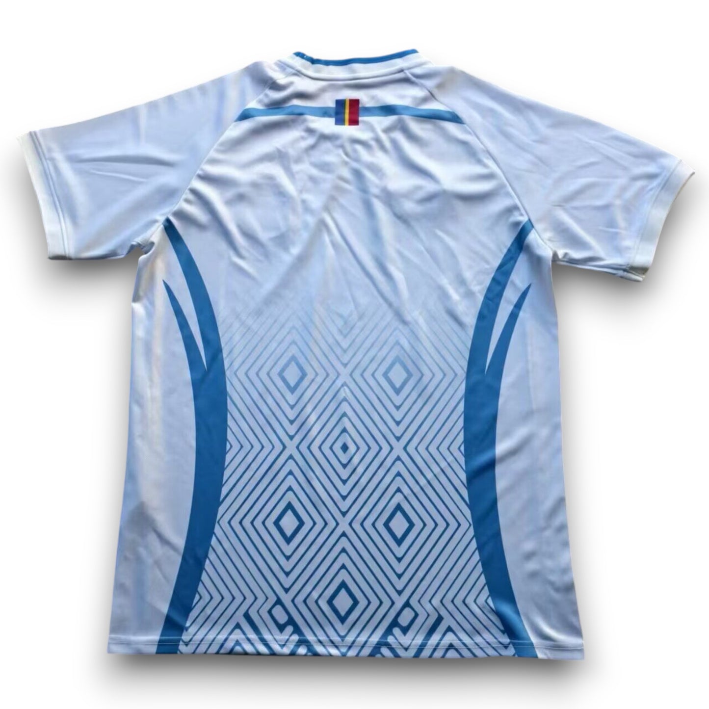 Camiseta El Congo 2026 Visitante