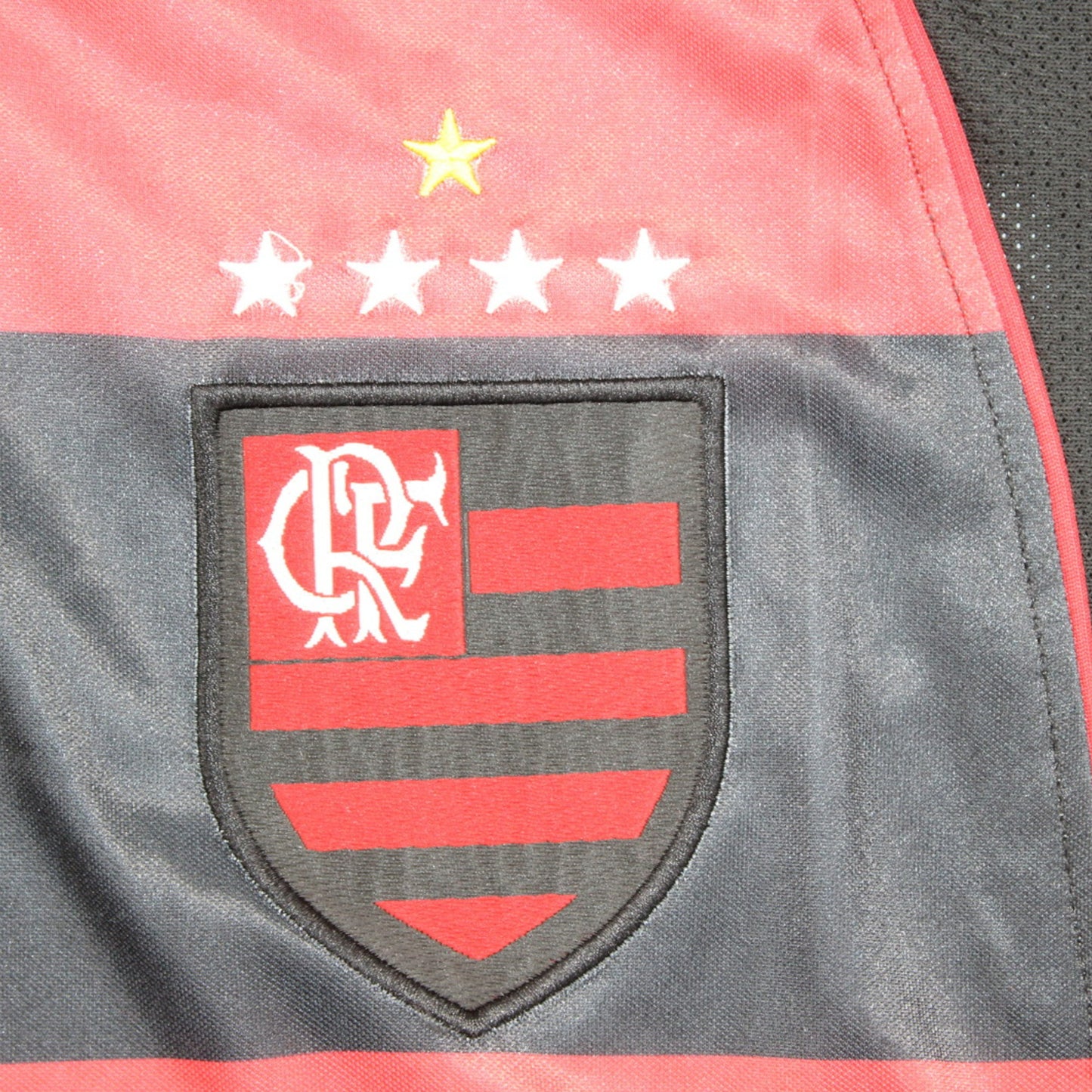 Camiseta Flamengo 2003-2004 Local
