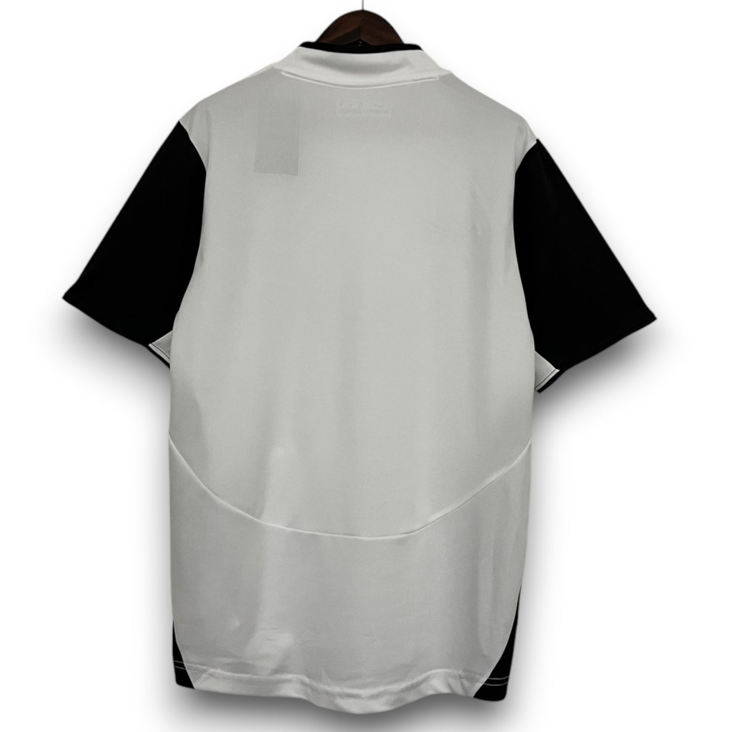 Camiseta Valencia CF 2003-2004 Local Final UEFA