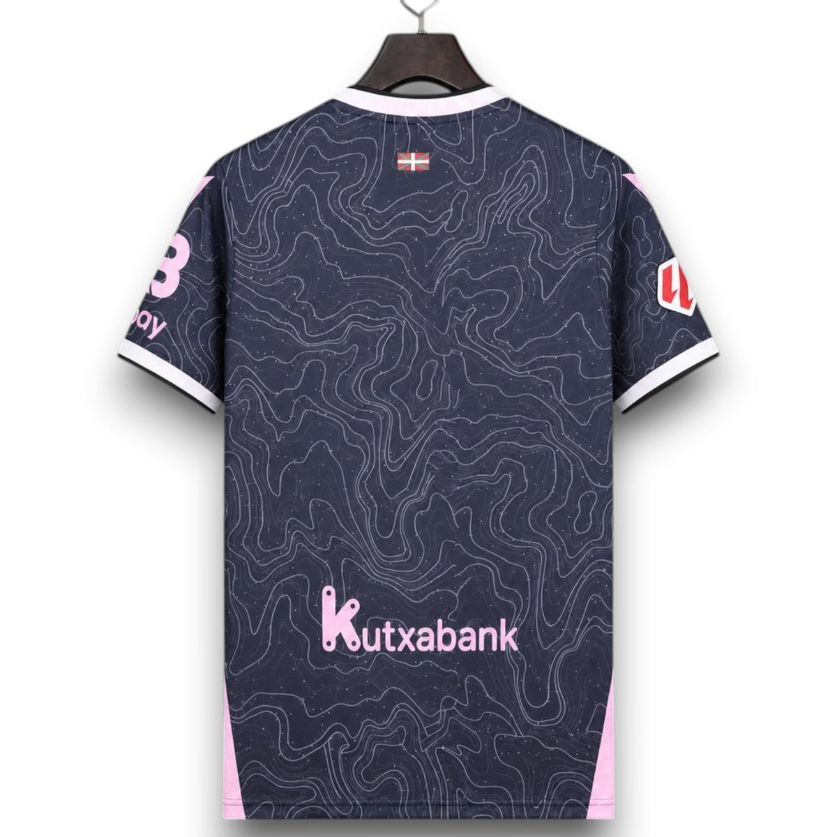 Camiseta Alavés 2026-2027 Visitante