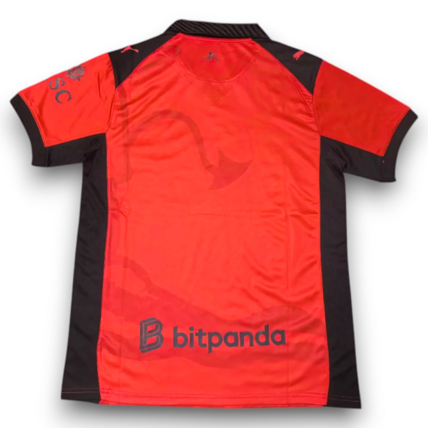 Camiseta AC Milán x Slam Jam 2025-2026 Local