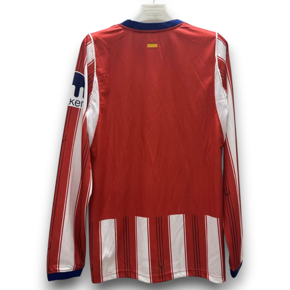 Camiseta Atletico de Madrid 2026-2027 Local Manga Larga