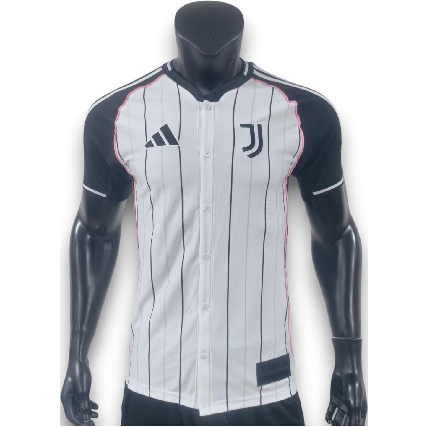 Camiseta Juventus 2025-2026 - Version MLB