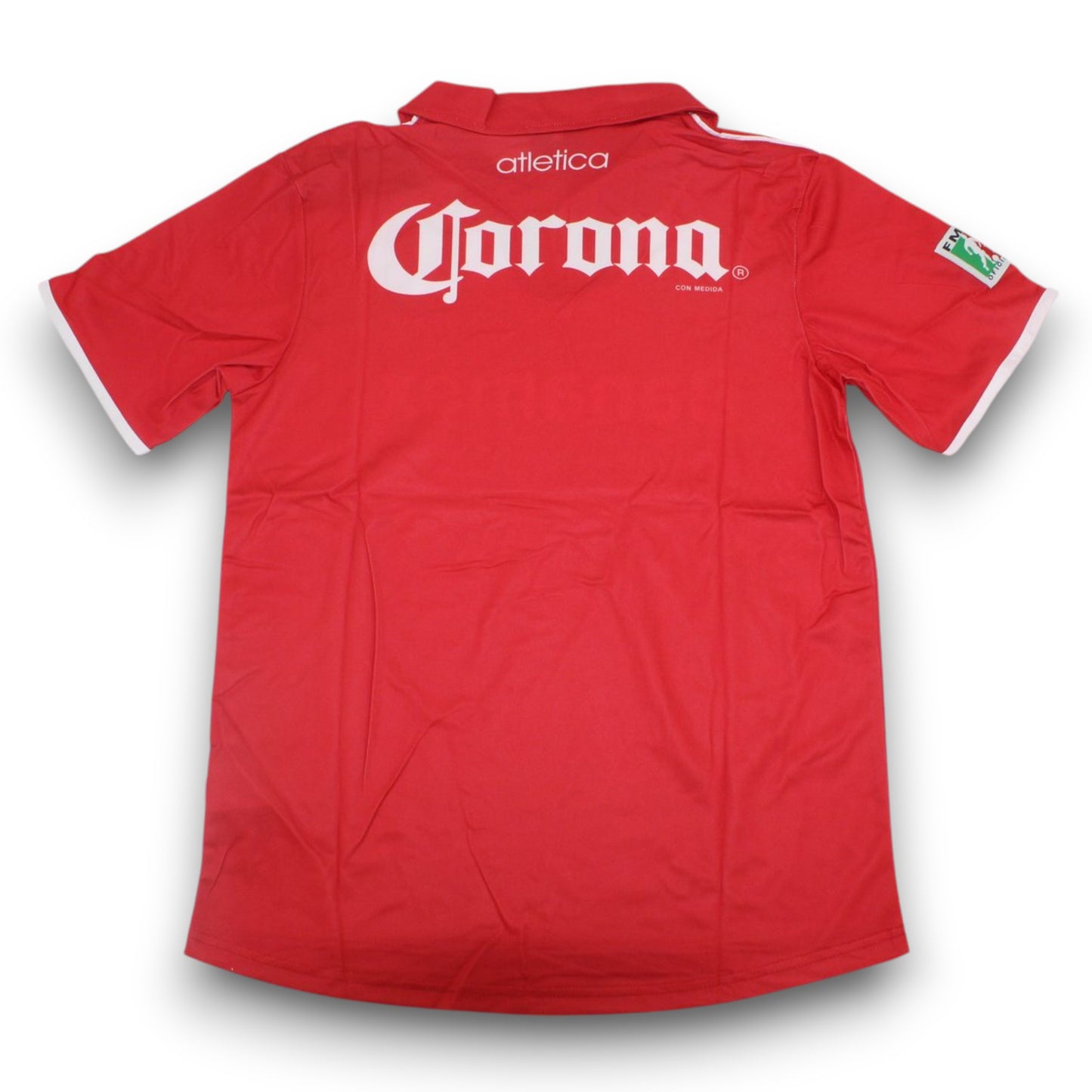 Camiseta Toluca 2004-2005 Local
