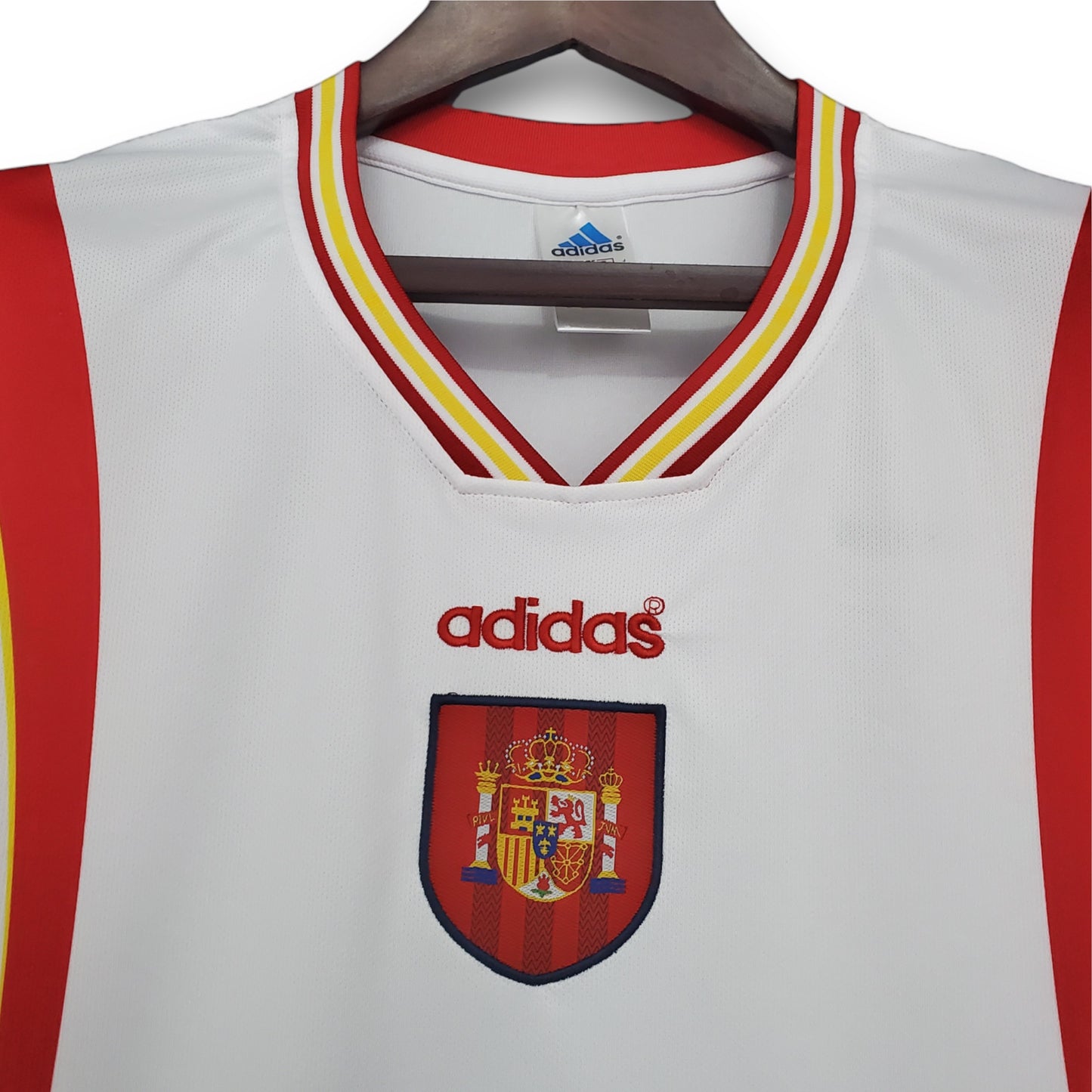 Camiseta España 1996 Alternativa