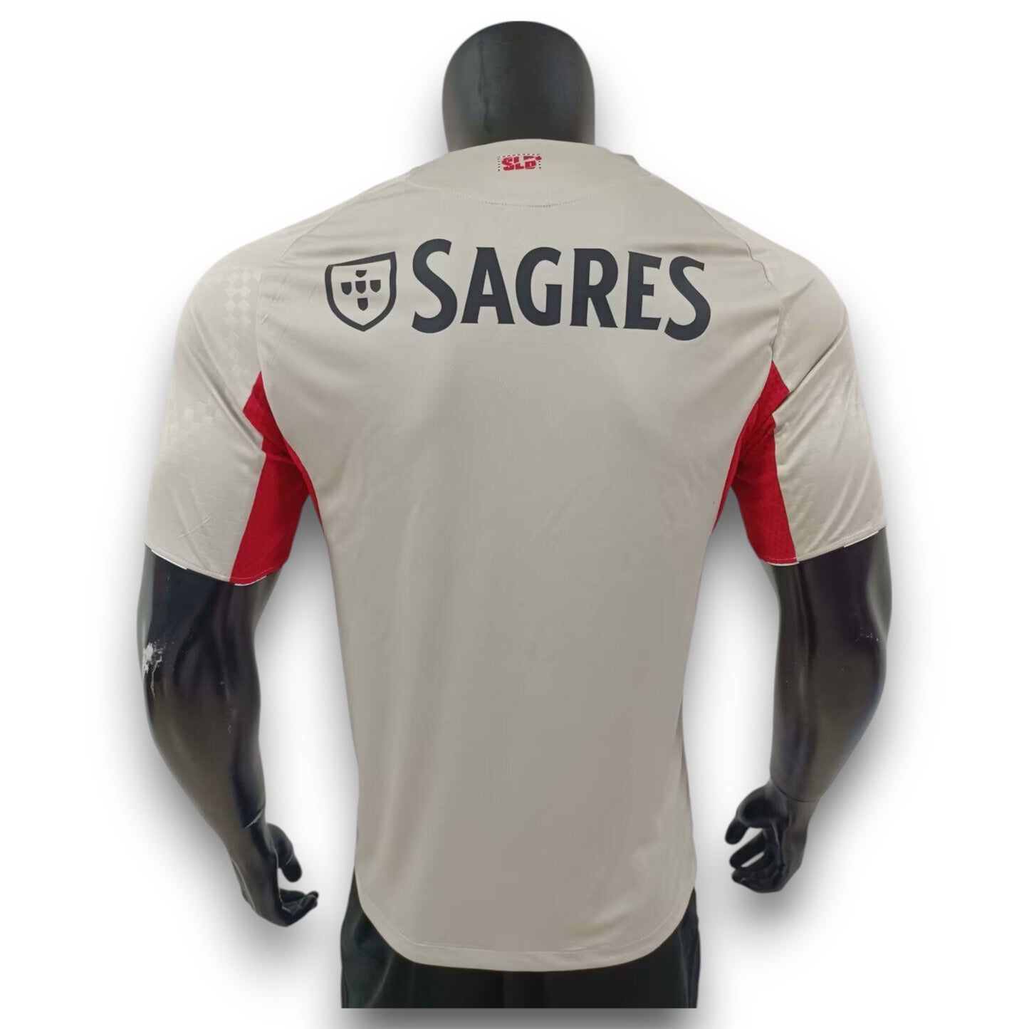 Camiseta Benfica 2025-2026 Alternativa - Version Pro Player