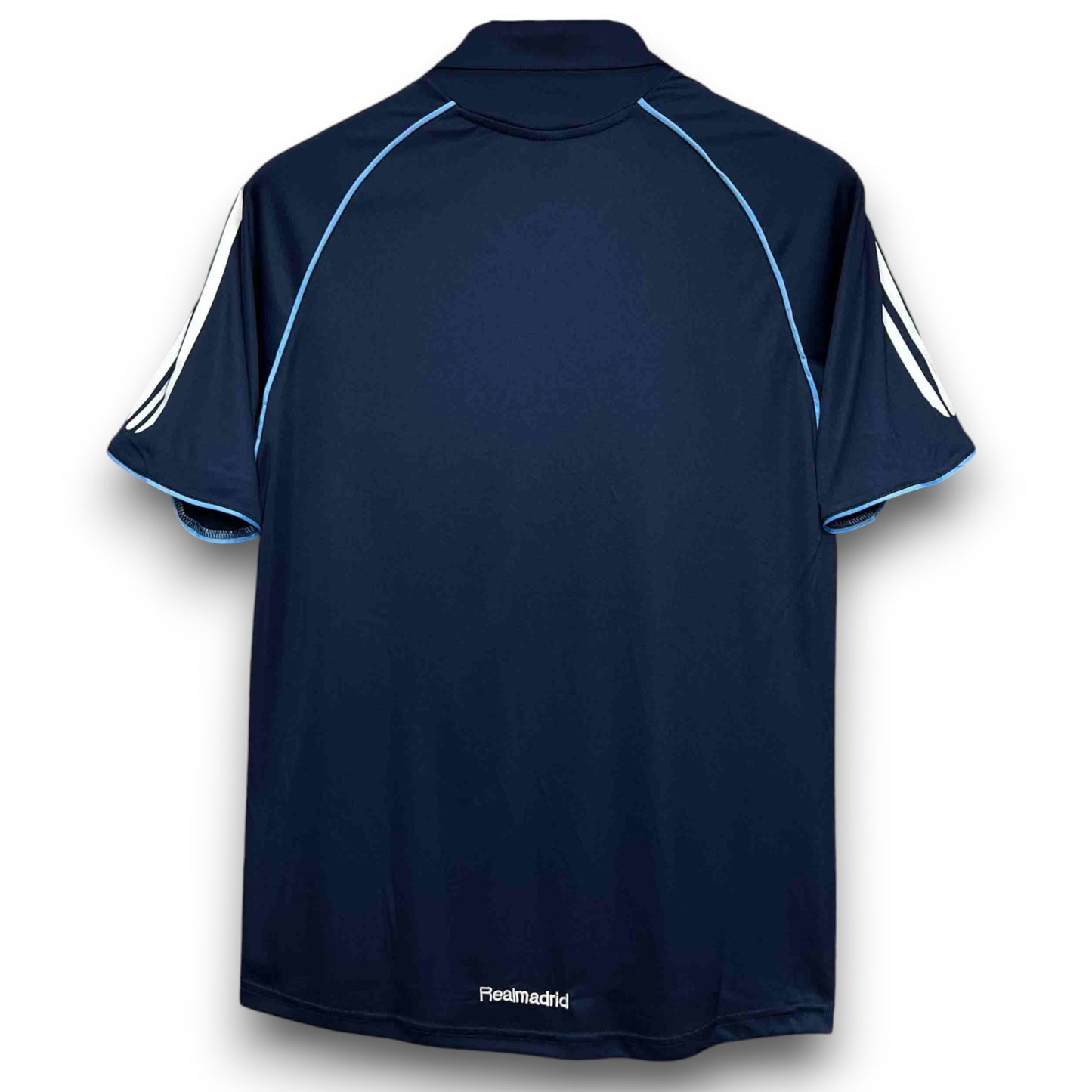 Camiseta Real Madrid 2005-2006 Visitante