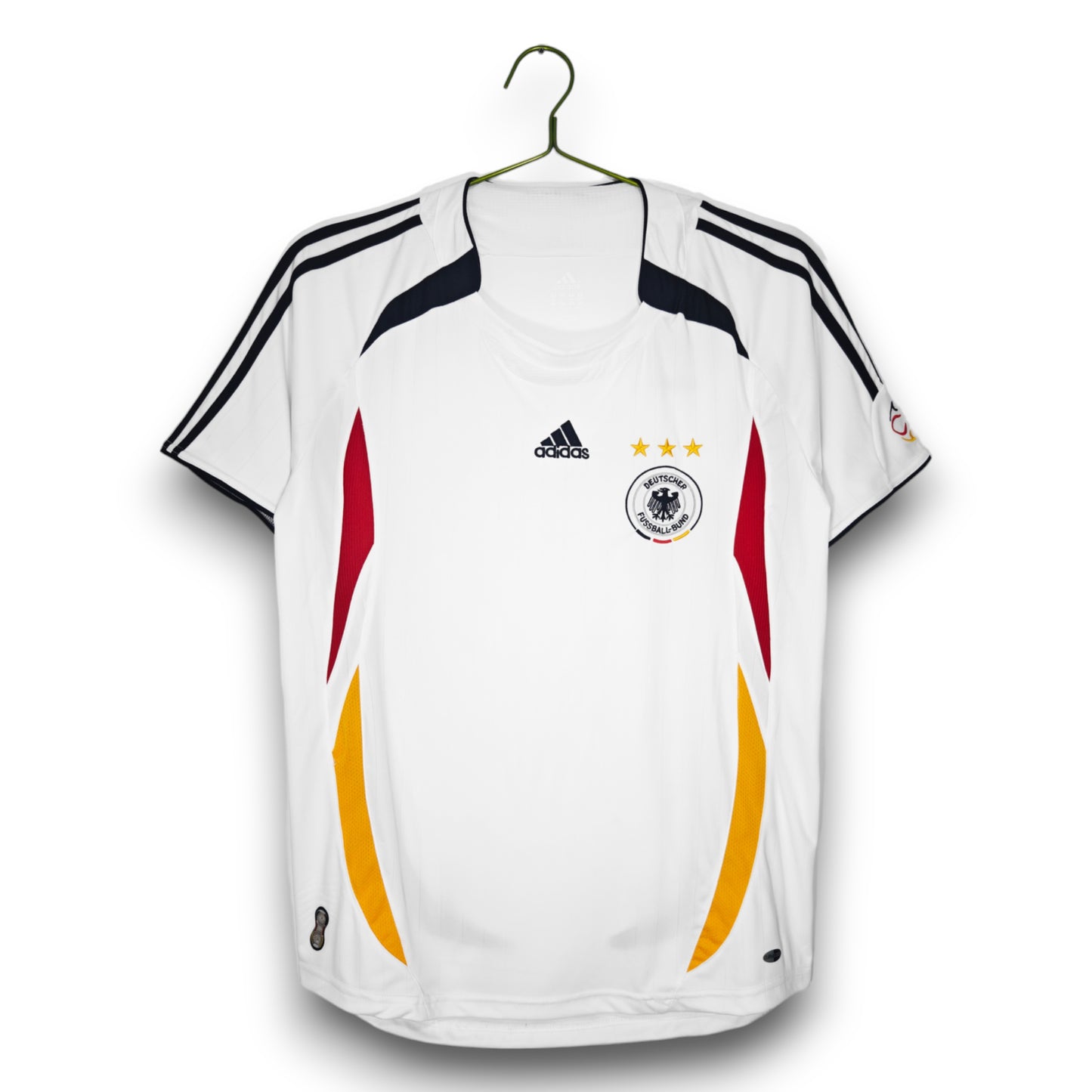 Camiseta Alemania 2006 Local