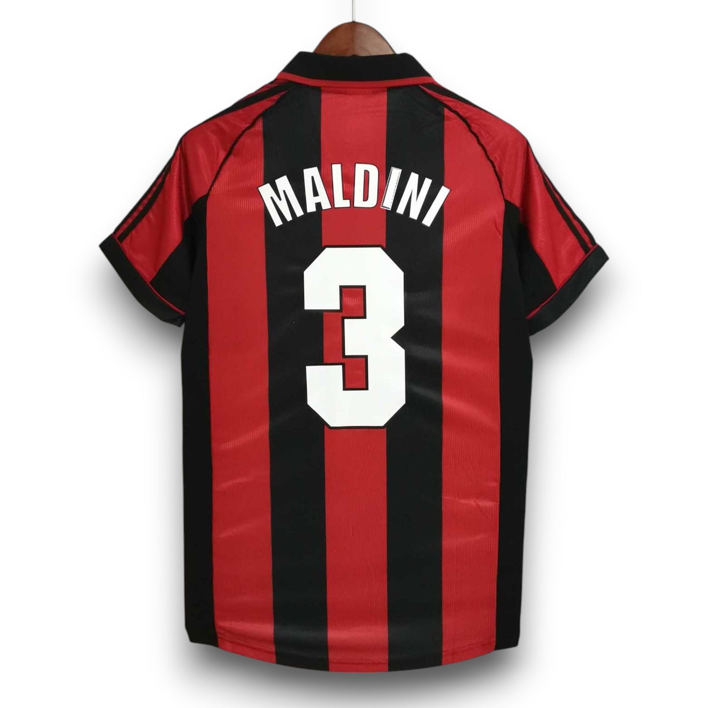 Camiseta AC Milan 1998-1999 Local