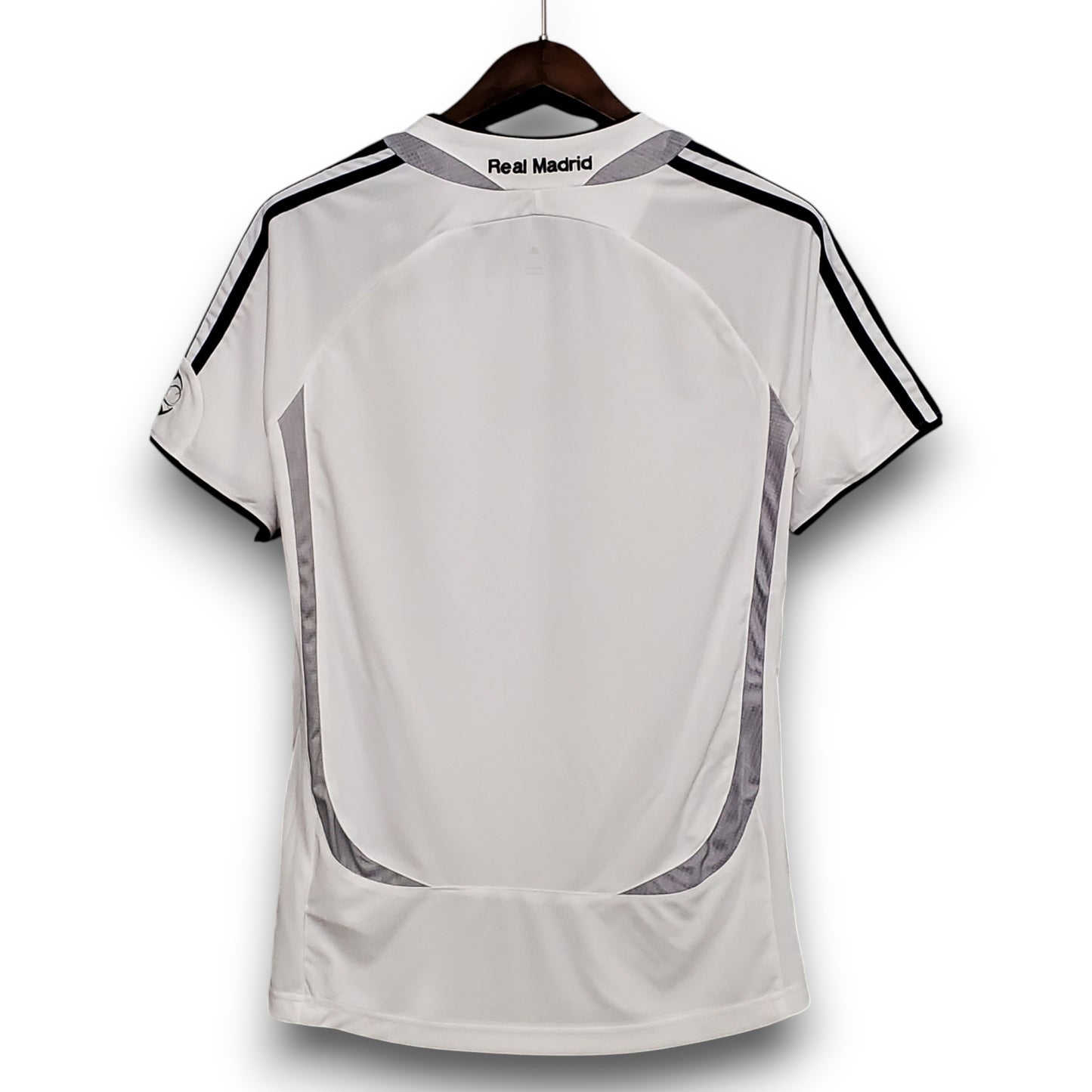 Camiseta Real Madrid 2006-2007 Local