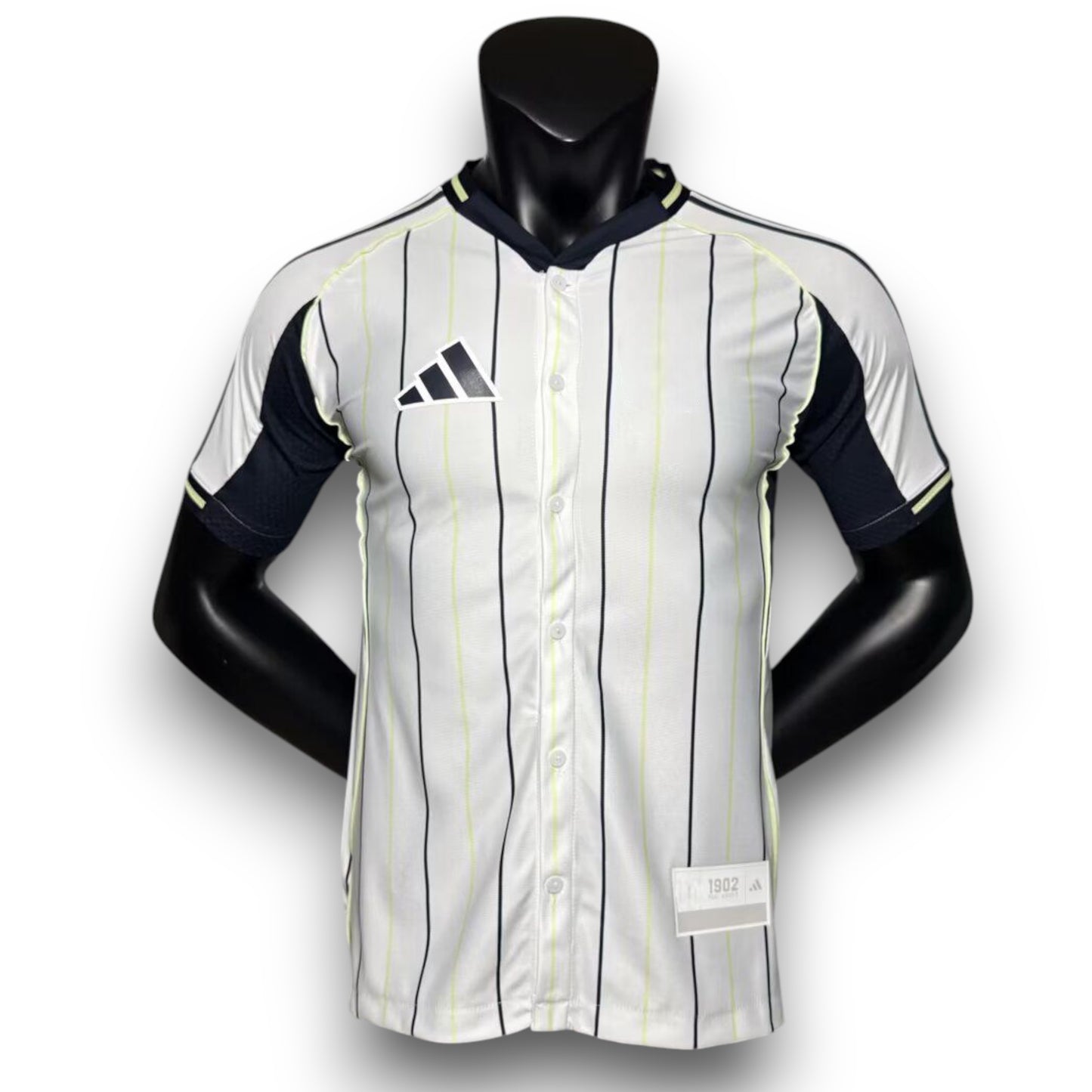 Camiseta Real Madrid 2025-2026 - Version MLB