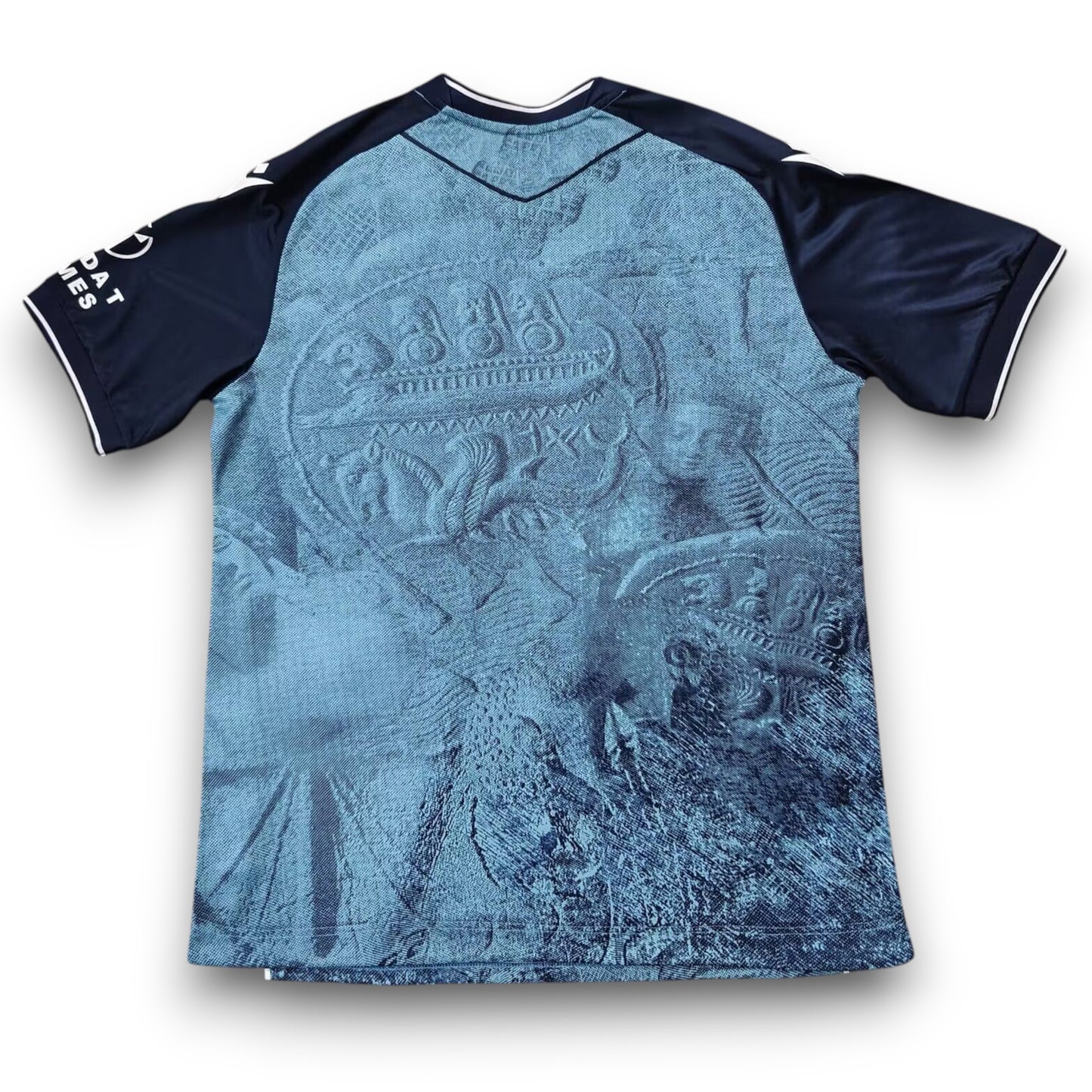 Camiseta Cádiz 2025-2026 Alternativa