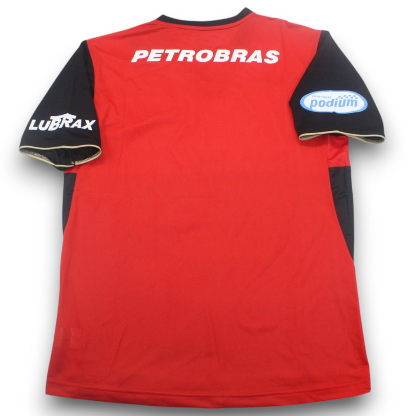 Camiseta Flamengo 2007-2008 Local