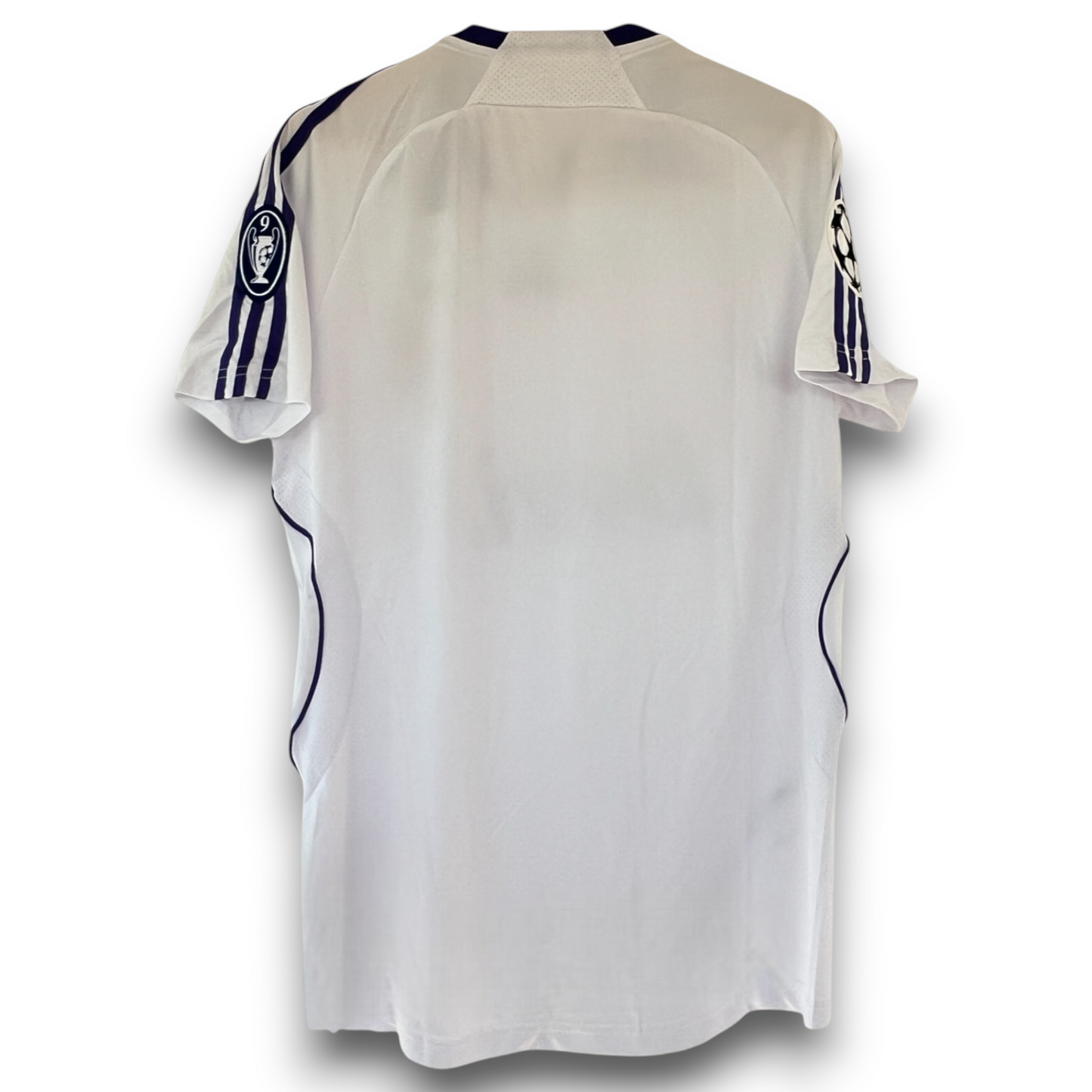 Camiseta Real Madrid 07-08 Local