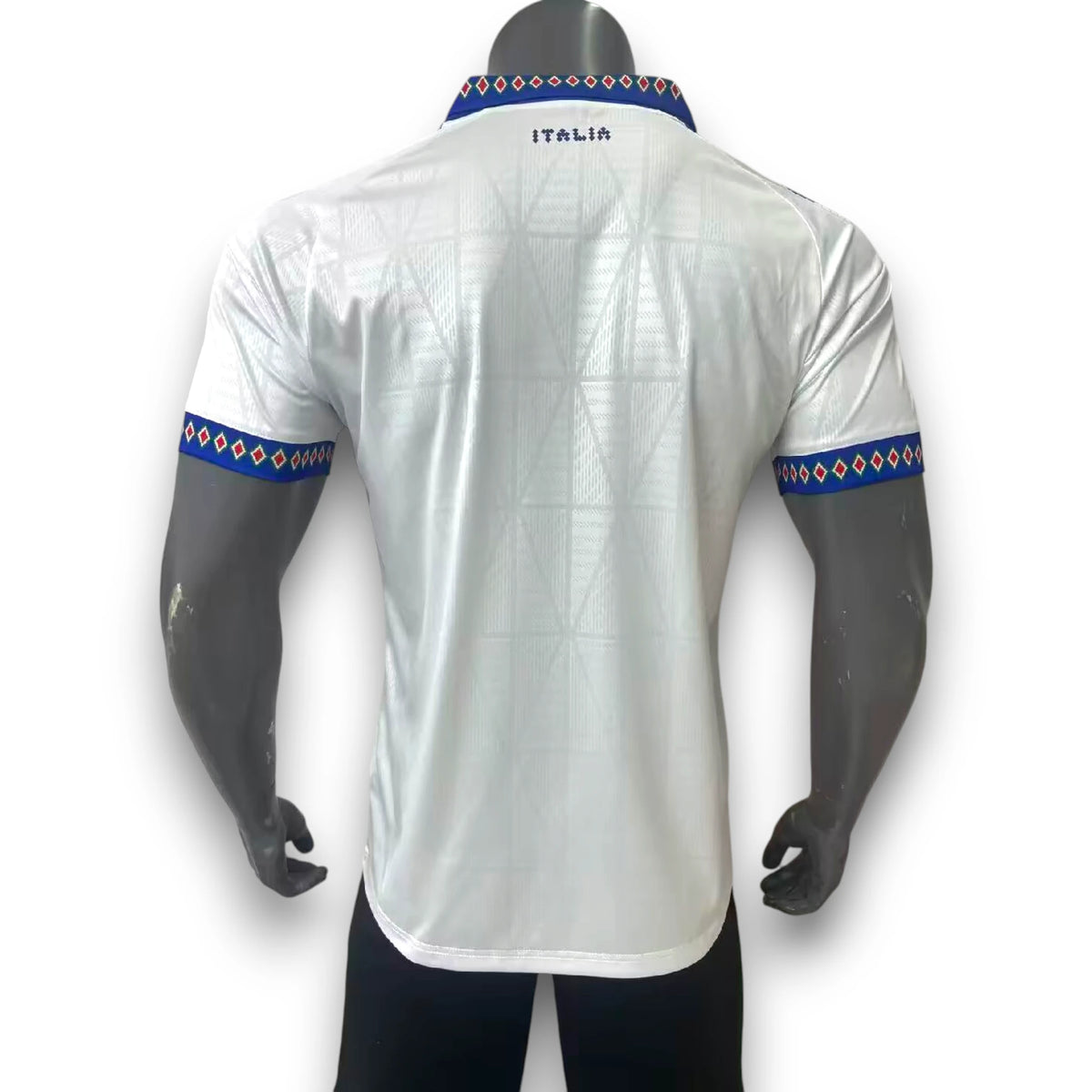 Camiseta Italia 2027 Visitante - Version Pro Player