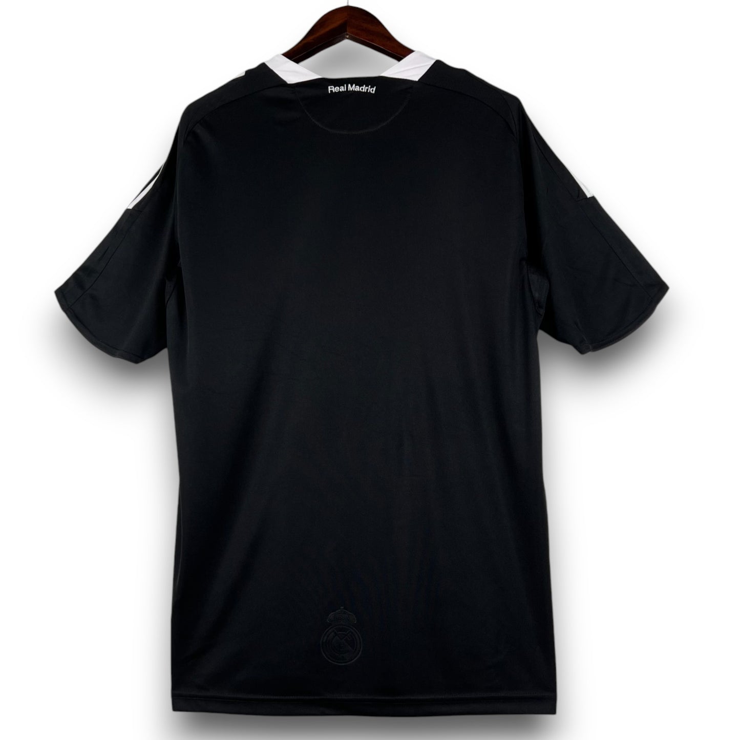 Camiseta Real Madrid 2008-2009 Alternativa