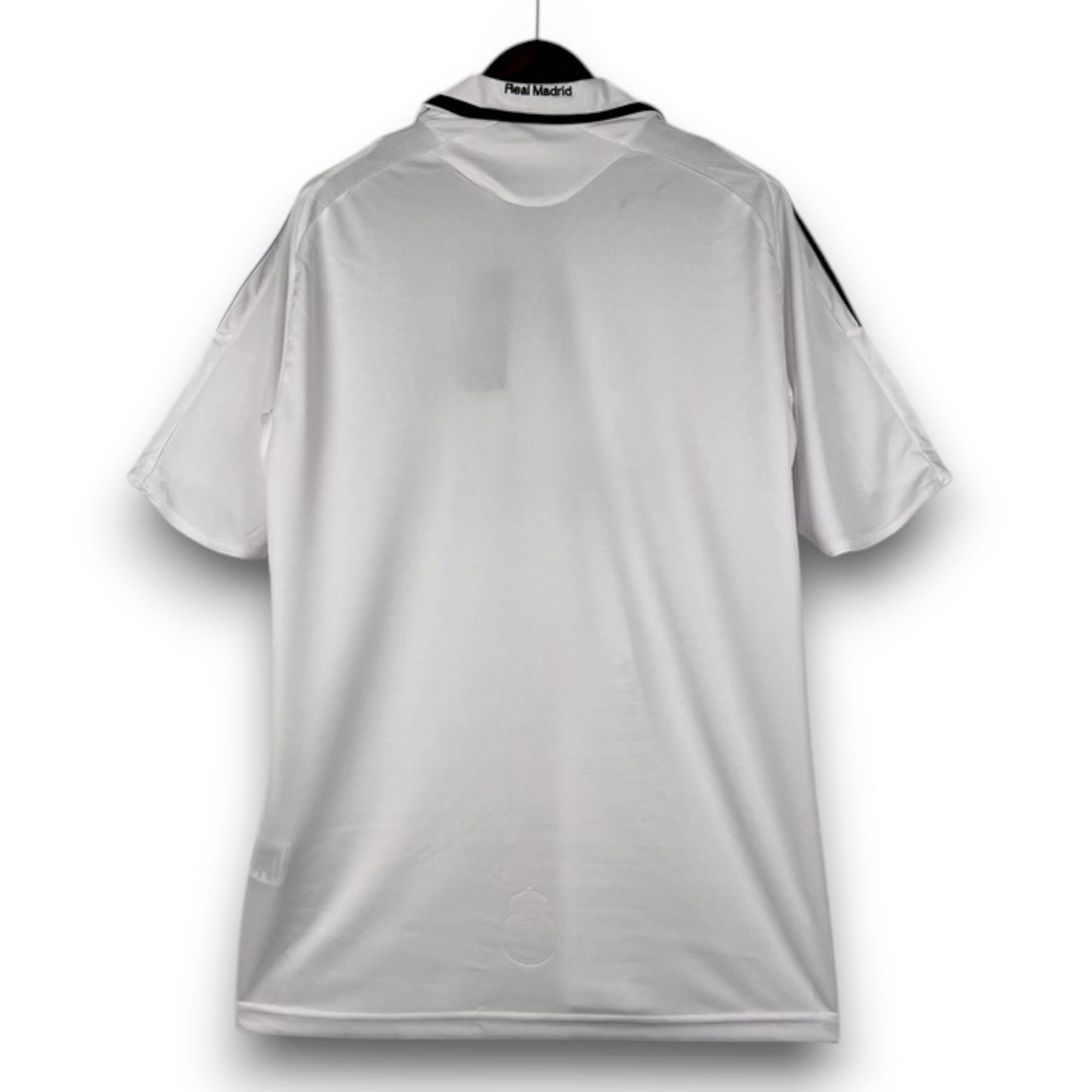 Camiseta Real Madrid 2008-2009 Local