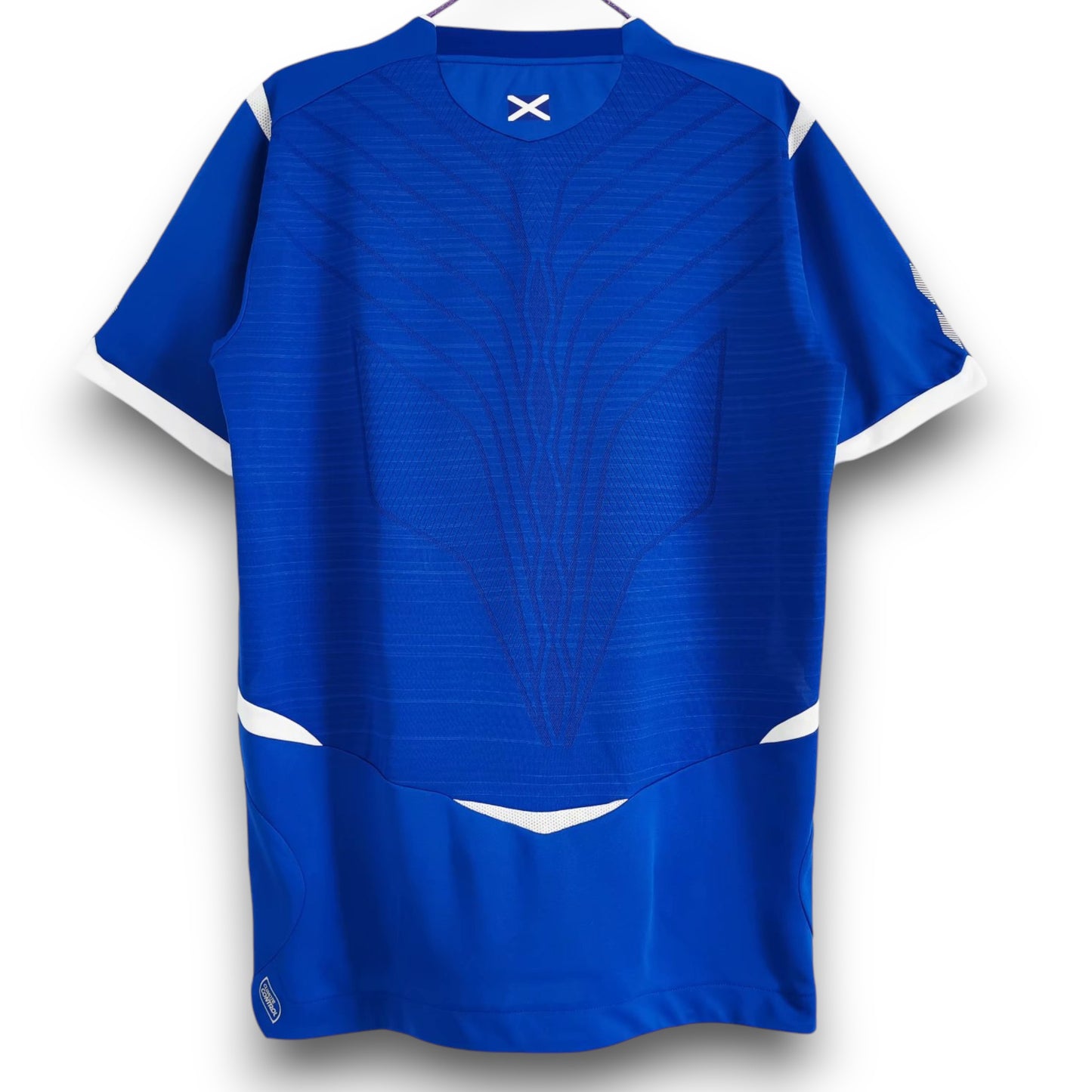 Camiseta Rangers 2008-2009 Local