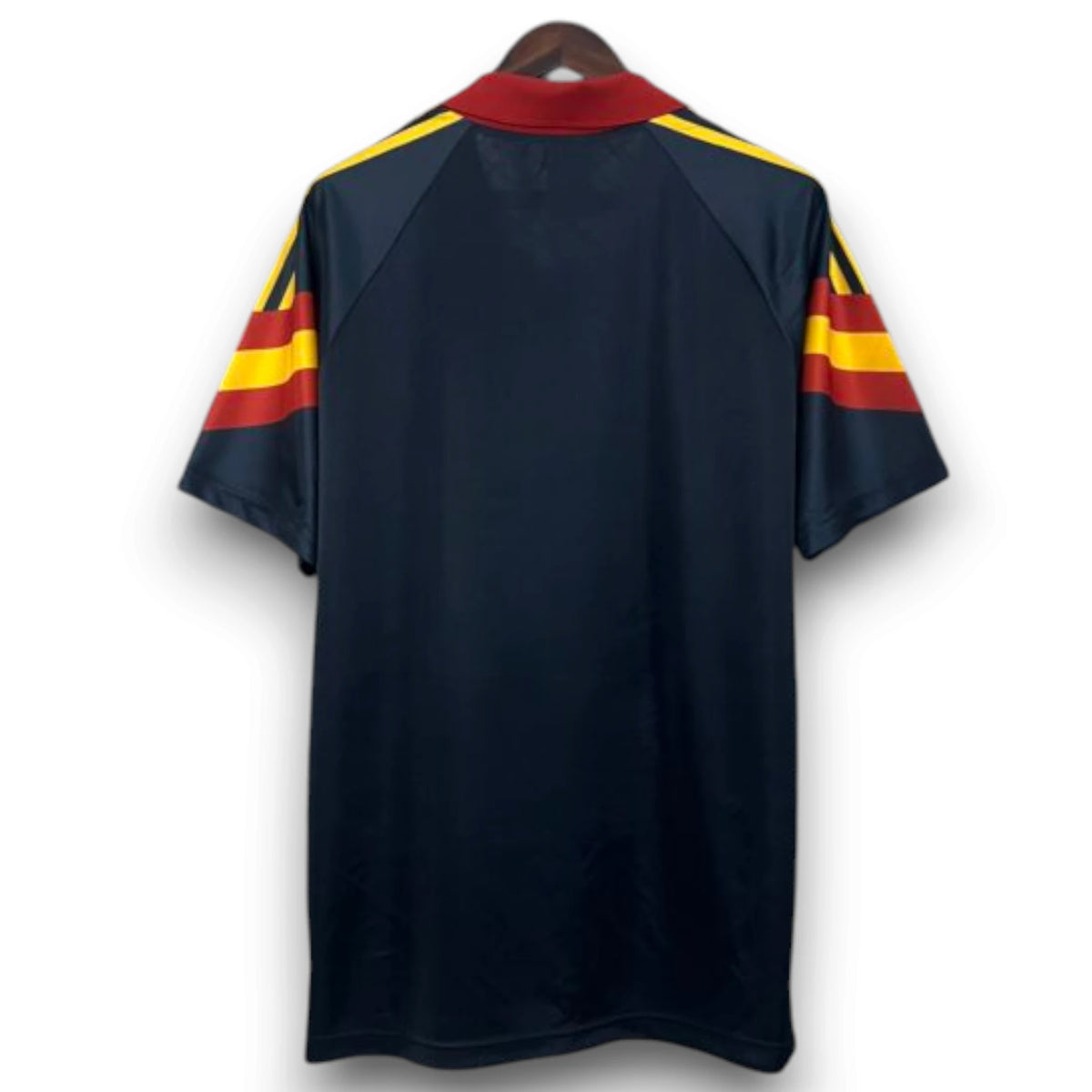 Camiseta AS Roma 1991-1992 Alternativa