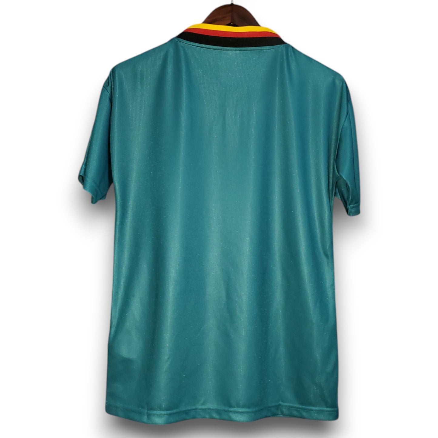 Camiseta Alemania 1994 Visitante