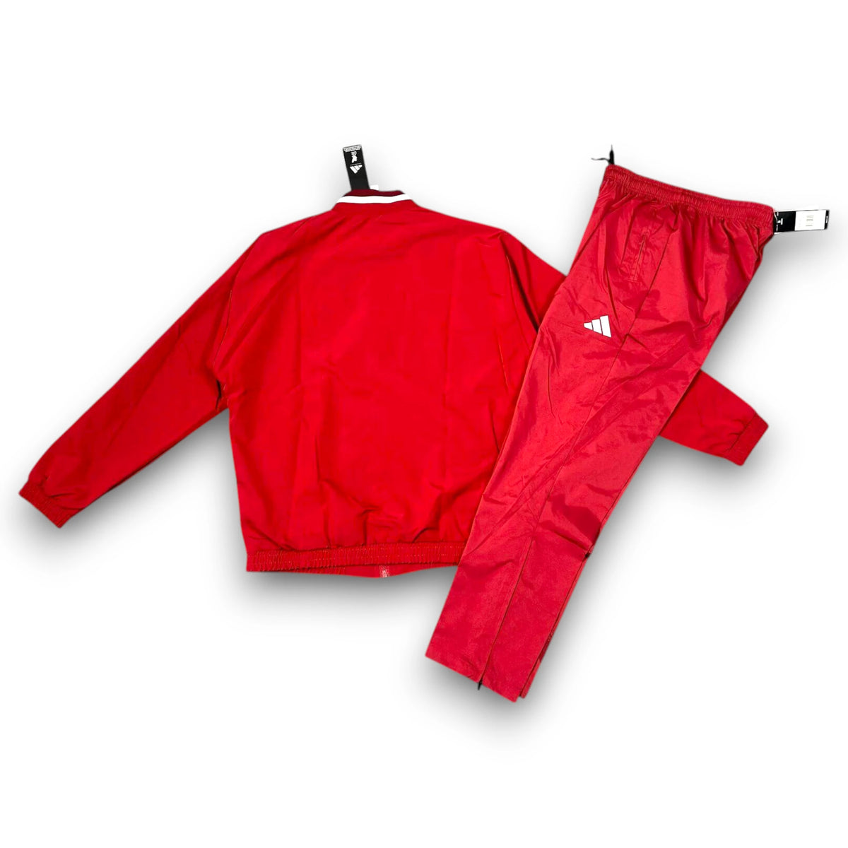 Chándal Arsenal 2026-2027 Retro Red - Cremallera