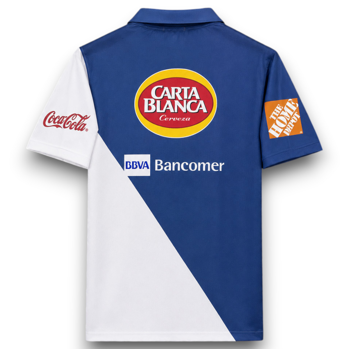 Camiseta Monterrey 2010-2011 65th Aniversario