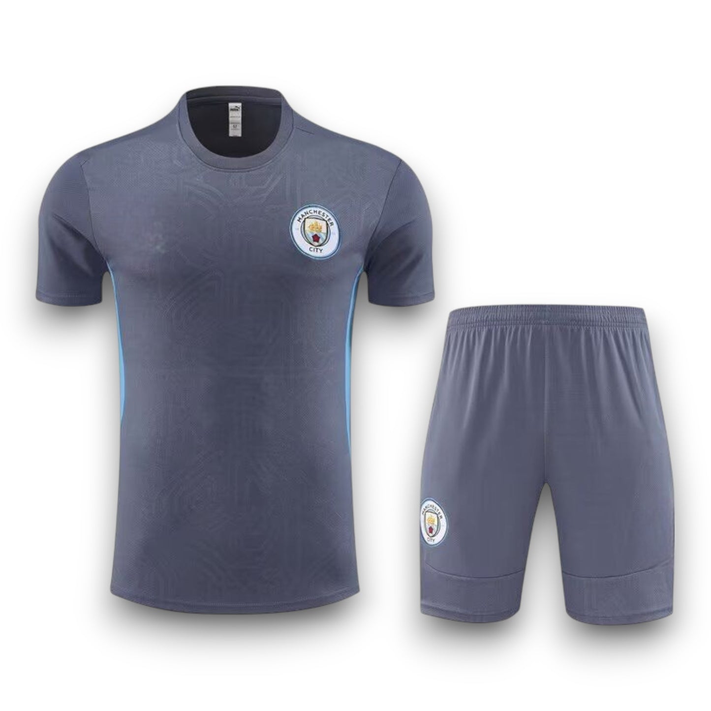 Conjunto Manchester City 2024-2025 Alternativo - Entrenamiento