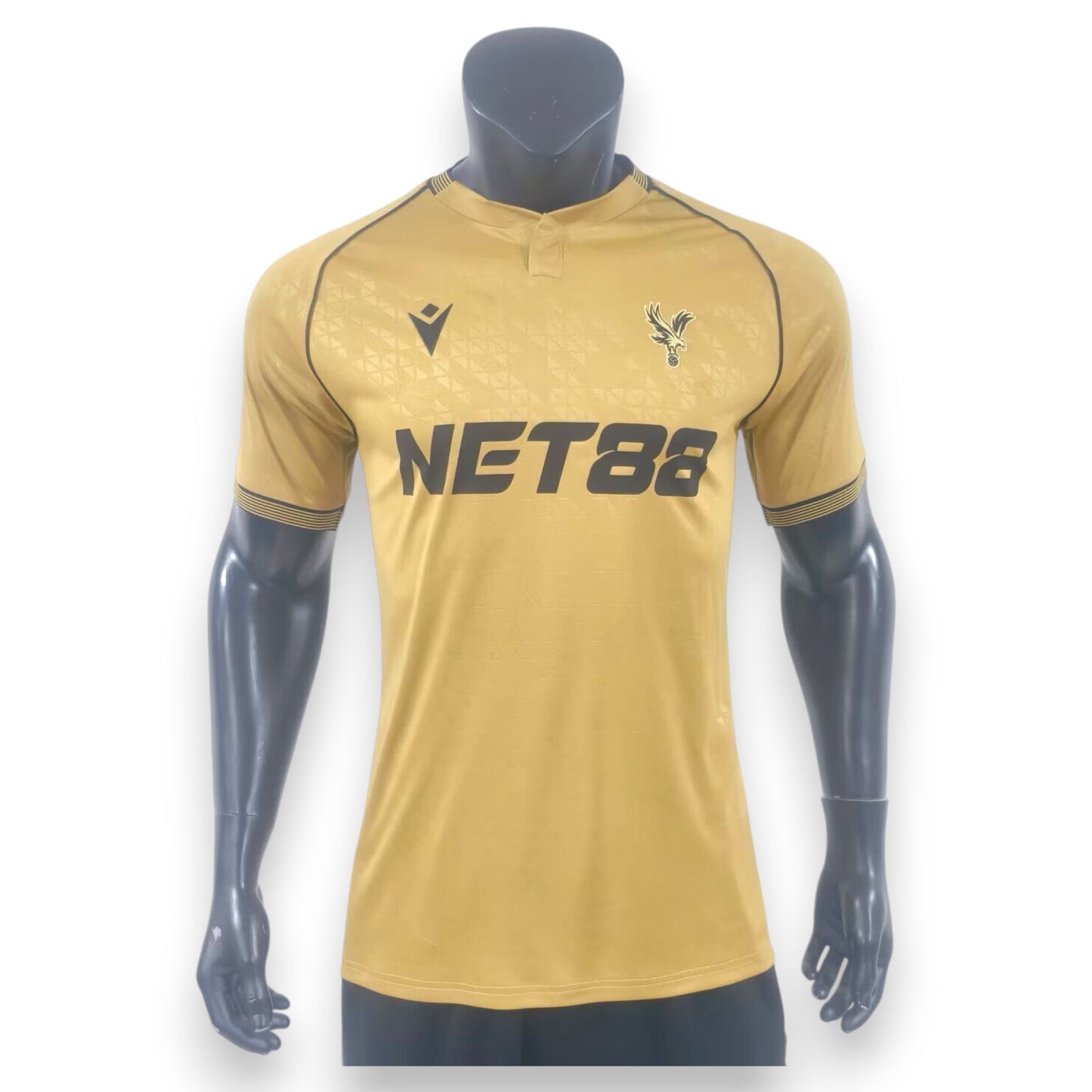 Camiseta Crystal Palace 2025-2026 Alternativa - Version Pro Player